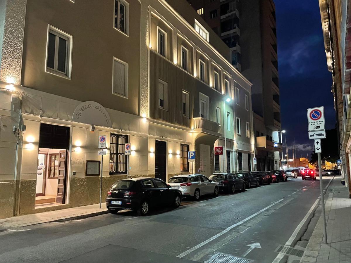 Loft Mono 3 Lägenhet Cagliari Exteriör bild